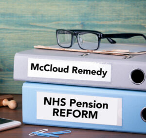 NHS pension changes - legalandmedical.co.uk