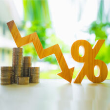 How does the decrease in interest rates affect your mortgage and savings?