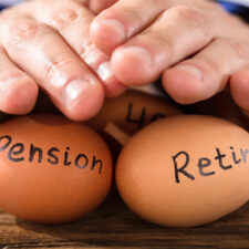 NHSPS remedial pension savings statement errors have been identified.